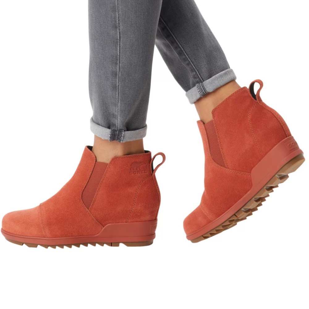 SOREL Women’s Evie Pull On Winter Boots